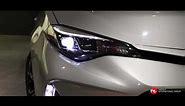 TOYOTA COROLLA 2017 - NEW BODY KIT RS