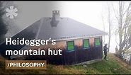 Intersection of rurex & philosophy: visiting Heidegger's hut