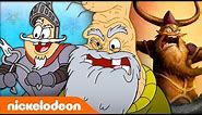 Meet Patrick Star's Grandpa! 🌟 | The Patrick Star Show | Nickelodeon Cartoon Universe