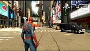 THE AMAZING SPIDER-MAN 2 | PS3 Gameplay