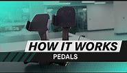 F1 Pedals | How It Works 🔧