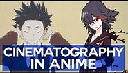 Cinematography in Anime