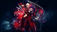 Download Dante (Devil May Cry) Video Game Devil May Cry 4  4k Ultra HD Wallpaper by SyanArt