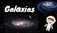 Las galaxias y sus características