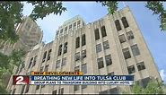Breathing New Life Into The Old Tulsa Club