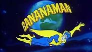 Bananaman - intro (classic BBC cartoon series from 1983 to 1986 )