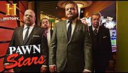 Pawn Stars Official Channel Trailer | History