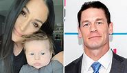 WWE star Nikki Bella reveals ex John Cena reached out to her after having baby