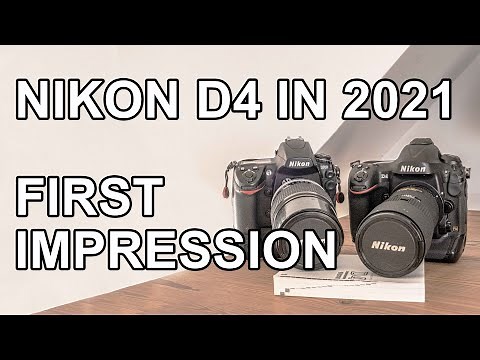 Nikon D4: First impressions (#1)