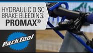 How to Bleed Hydraulic Brakes - Promax®