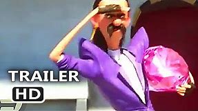 DESPICABLE ME 3 Official "Balthazar Bratt Training Show" Trailer (2017) Minions Animation Movie HD