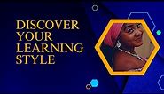 Discover your learning Style| Four different learning styles #learningstyles #specialneeds