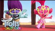 Trolls World Tour | The Pop Trolls Sing Wannabe | Now on Digital, 4K, Blu-ray & DVD