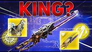 The New KING of Exotic Swords (Worldline Zero Deep Dive) | Destiny 2 Season of the Deep