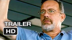 Captain Phillips Official Trailer #1 (2013) - Tom Hanks Somali Pirate Movie HD