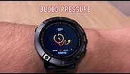ZE™ Military Grade Smartwatch V3 (With Blood Pressure Monitoring)