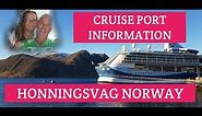 Honningsvåg, Norway - Cruise Port Information