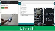 Arduino | LoLin NodeMCU V3 ESP8266 with Arduino | Getting Started | Control the LED