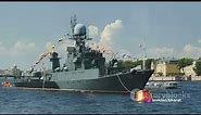 The AK-630: Russia's Naval Powerhouse