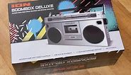 2019 Ion Boombox Deluxe First Look