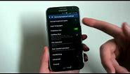 Overview of the Galaxy Note 2 on Verizon