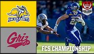 Montana Grizzlies vs. South Dakota State Jackrabbits | FCS Championship | Full Game Highlights