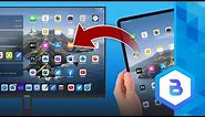 Connect ANY iPad or iPhone to a Monitor or TV Using This!