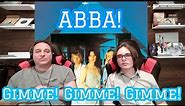 Gimme Gimme Gimme - ABBA Father and Son Reaction!
