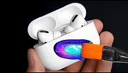 I Customized 100 Airpods Pro, Then Gave Them To People