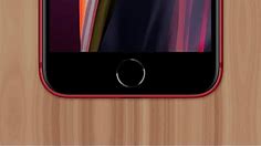 Why The iPhone SE Has A Home Button