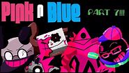 Just Shapes & Beats COMIC DUB! PINK N BLUE PART 7!!! [By: AneesaCampos]
