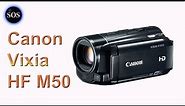 ⇨ Camera Vlog and the Canon Vixia HF M50