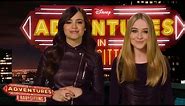 The First 10 Minutes | Adventures in Babysitting | Disney Channel