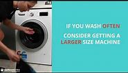 What Size Washing Machine Do I Need?