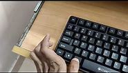 How to type em dash on windows computer