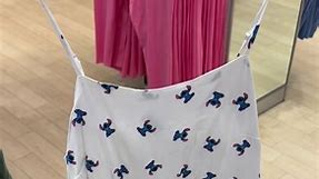 Ladies Disney 100 STITCH Dress up close at Primark #Disney100 #stitch #disney #primark | Money Saver By Dansway