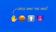 Do You Speak Emoji? Translate These Popular Quotes