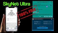 Free Skynet Ultra 1.5 jailbreak All iPhone 14 Pro Max Without Jailbreak Bypass with SkyNet MDM Tool