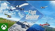Microsoft Flight Simulator 40th Anniversary Edition - Available now