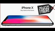 Black Friday 2017 iPhone Deals | All Apple iPhone X, iPhone 8 Deals at Best Buy, Walmart, Target