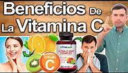 Vitamina C Para Todo! - ¿Para Qué Sirve La Vitamina C? - Beneficios Para Rejuvenecer, Defensas Y Más