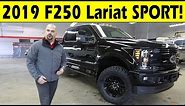 2019 Ford F250 Lariat Sport Exterior & Interior Walkaround