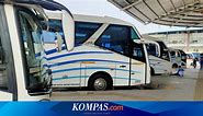 Cek Harga Tiket Bus AKAP Jakarta-Bali Musim Libur Nataru