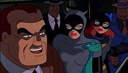 Catwoman & Batgirl Captured - BTAS Remastered