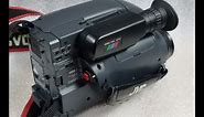 JVC GR-AX84U Compact VHS Video Recorder