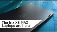 Intel IRIS XE MAX / DELL Inspiron 7506 2n1 - Review (ENGLISH)