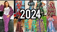 Most fascinating and fabulous Ankara dress designs 2023| Ankara Long gown styles|Ankara styles 2023