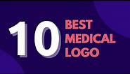 10 Best Medical Logos | Modern Medical Logo Ideas
