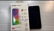 ZAGG InvisibleShield Glass Elite VisionGuard Screen Protector for Apple iPhone 13 & 13 Pro Review