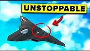 Race to Dominate the Skies With 6th Generation Stealth Fighter